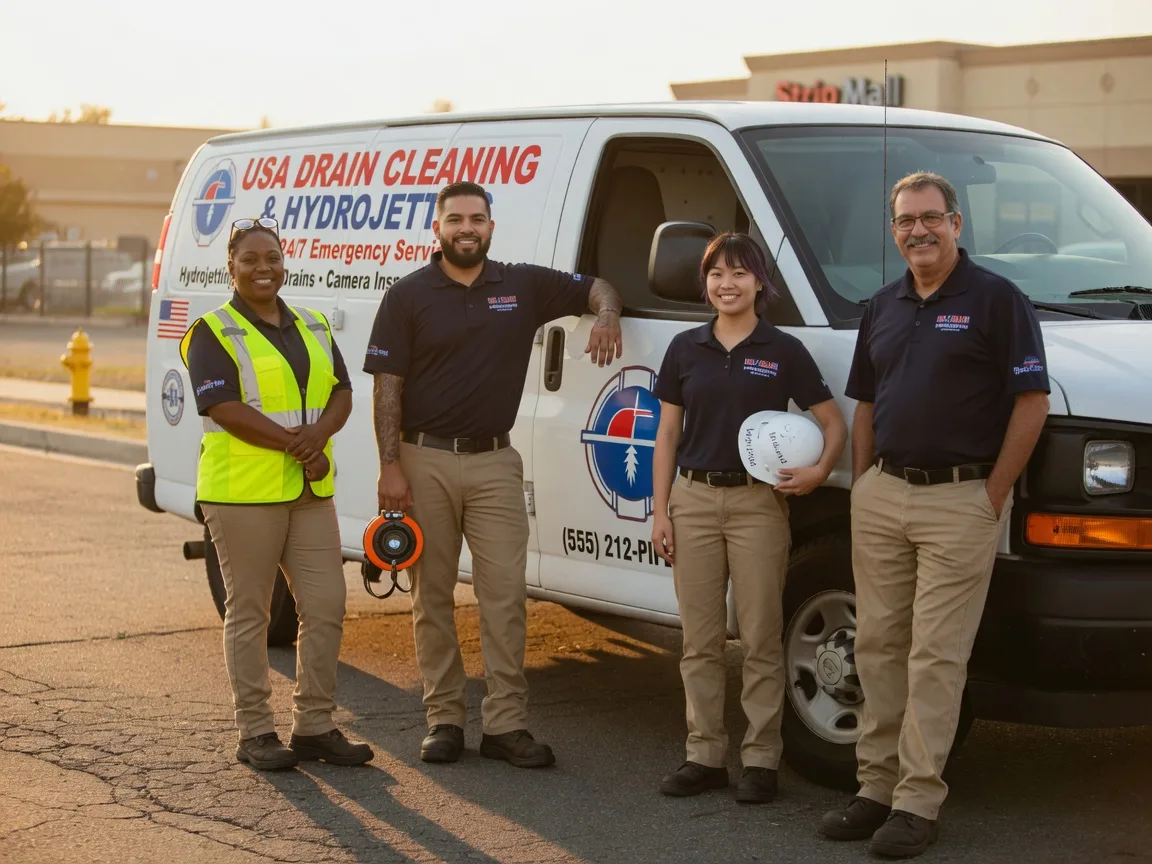 Drain Cleaning company in Proberta, CA